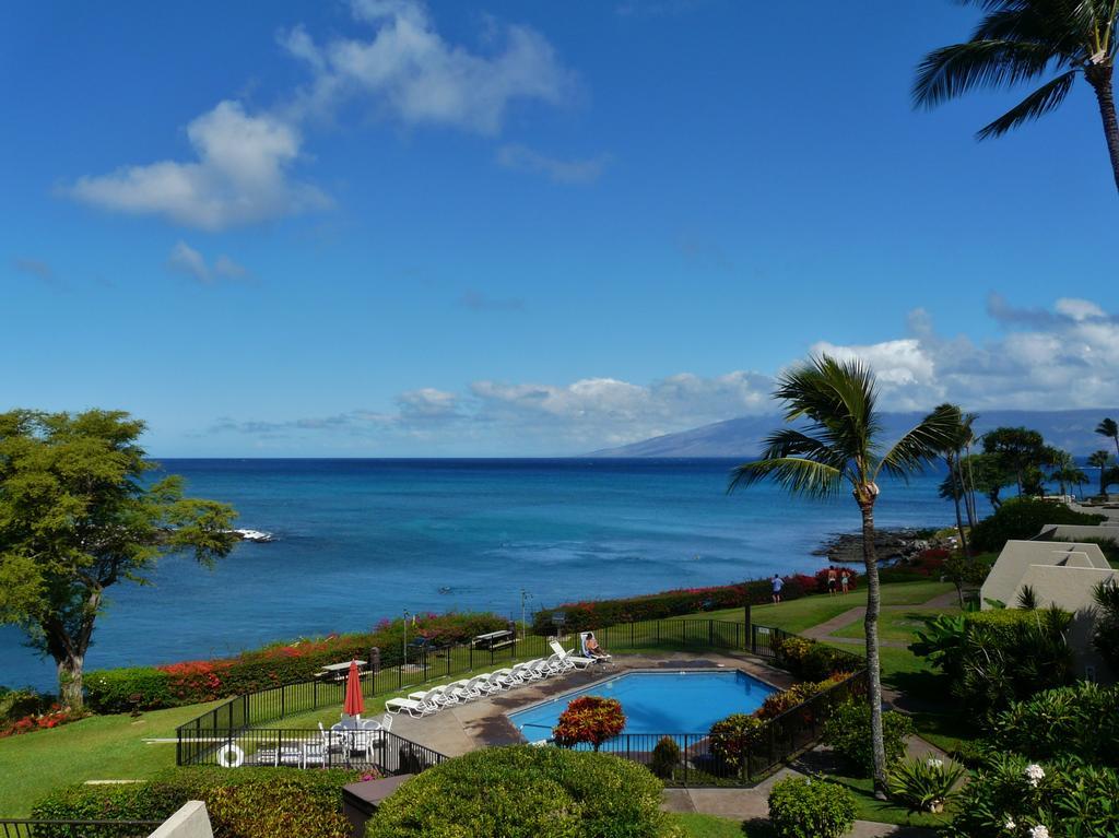 Condos At Napili Point Lahaina Exterior foto