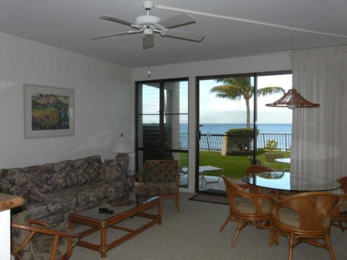 Condos At Napili Point Lahaina Exterior foto
