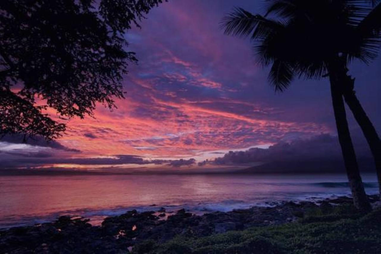 Condos At Napili Point Lahaina Exterior foto