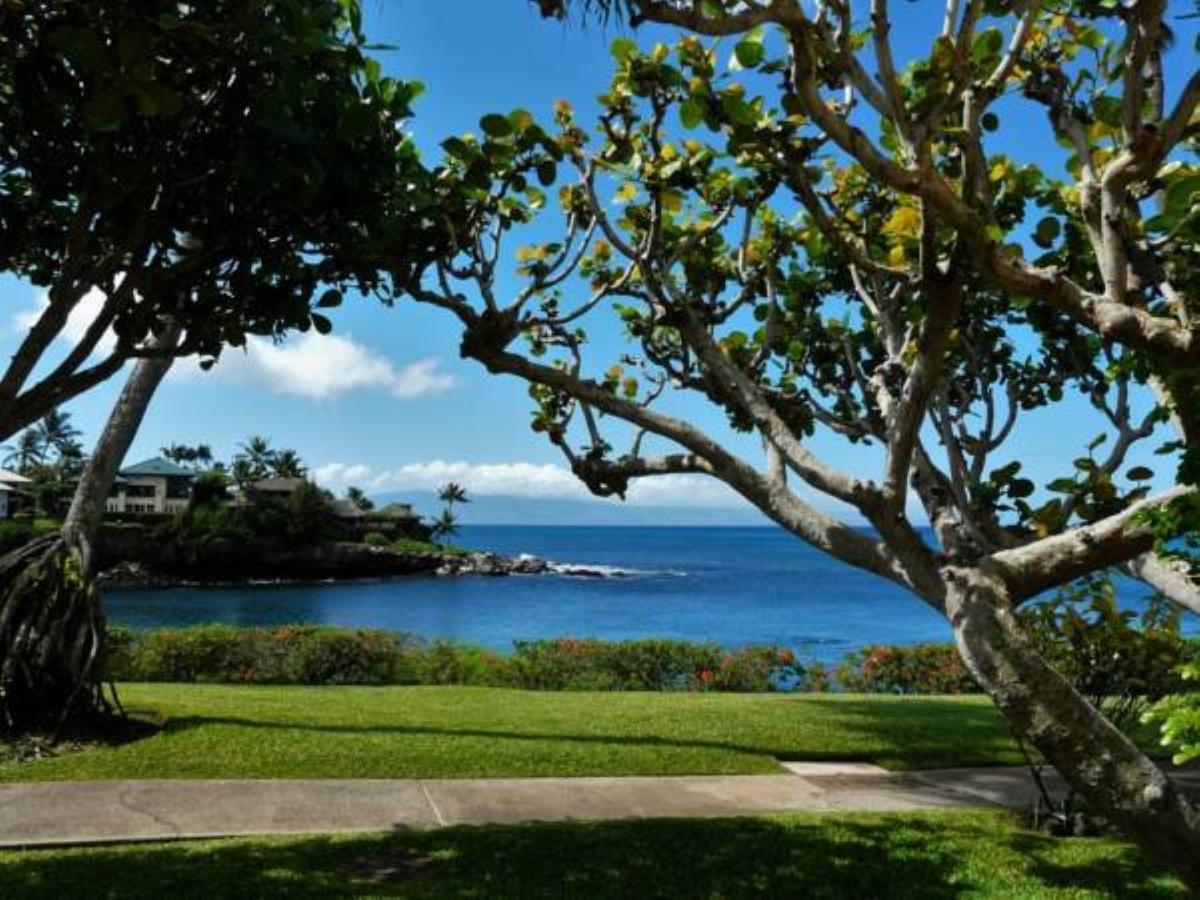 Condos At Napili Point Lahaina Exterior foto