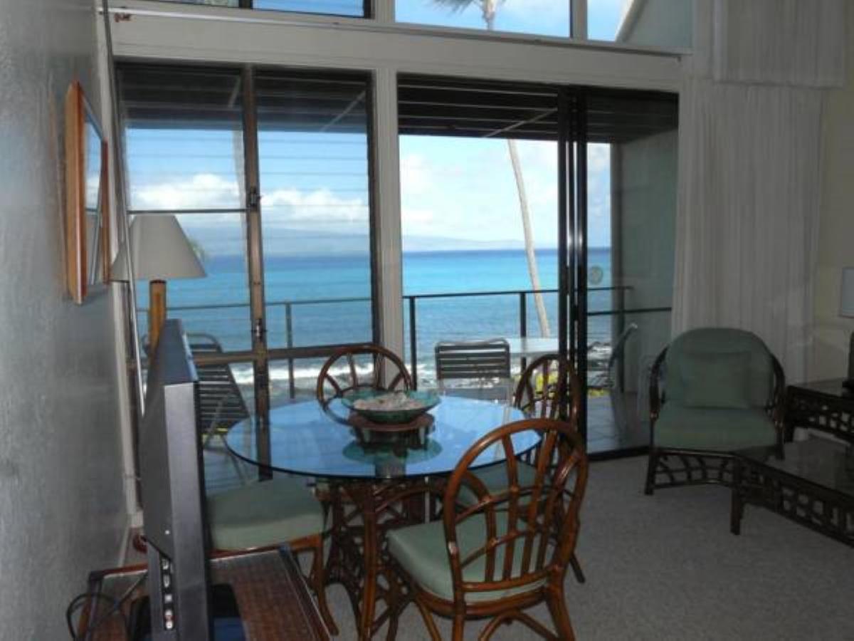 Condos At Napili Point Lahaina Exterior foto