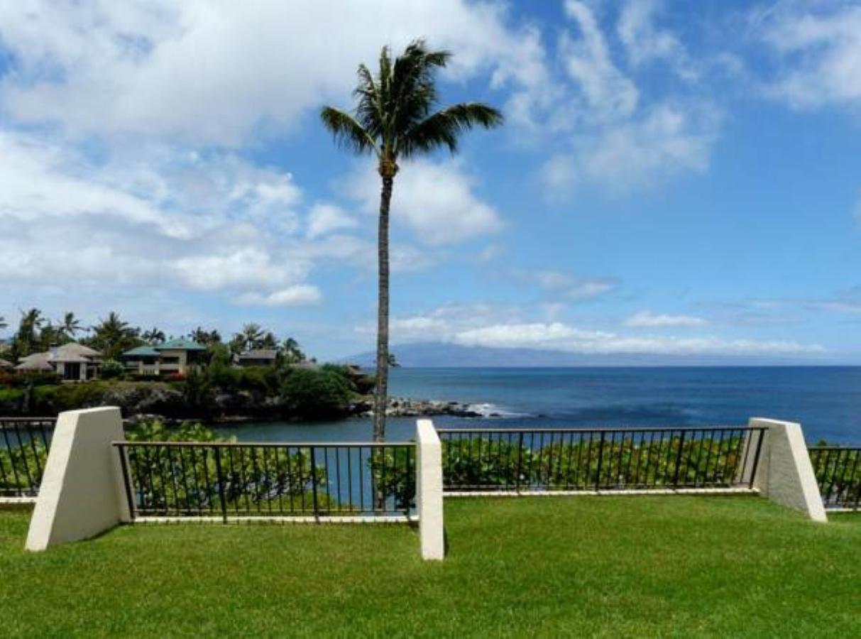 Condos At Napili Point Lahaina Exterior foto