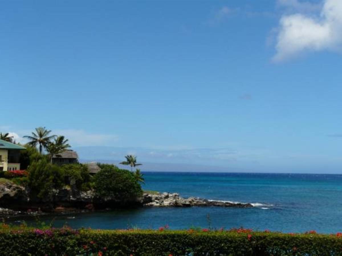 Condos At Napili Point Lahaina Exterior foto